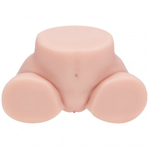Xkin Vivica Lenore Dual Entry TPE Bodyforms Masturbator 3.49 kg Flesh