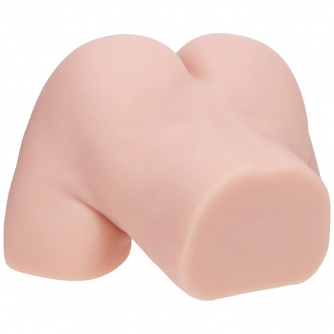 Xkin Elina Rosewood Dual Entry TPE Bodyforms Masturbator 6.98 kg Flesh