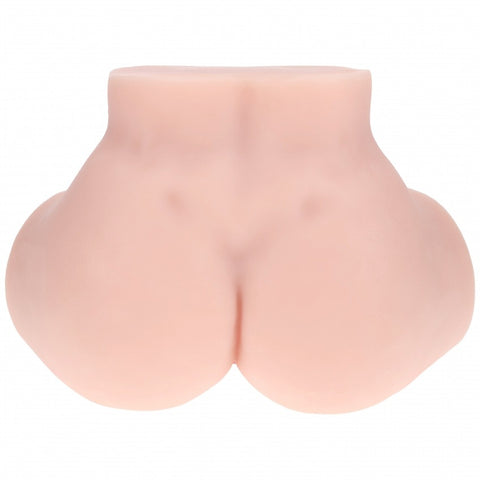 Xkin Bree Knox Dual Entry TPE Bodyforms Masturbator 4.22 kg Flesh