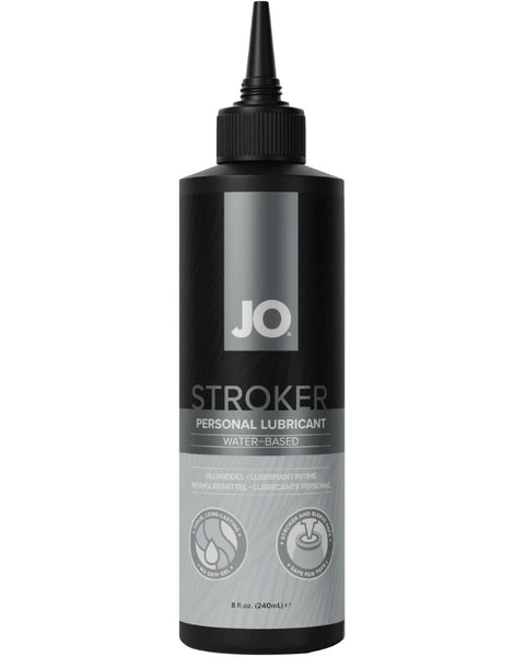 JO Stroker Water Based Lube 240ml