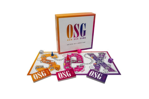 Creativec Our S - ex Game Board Games