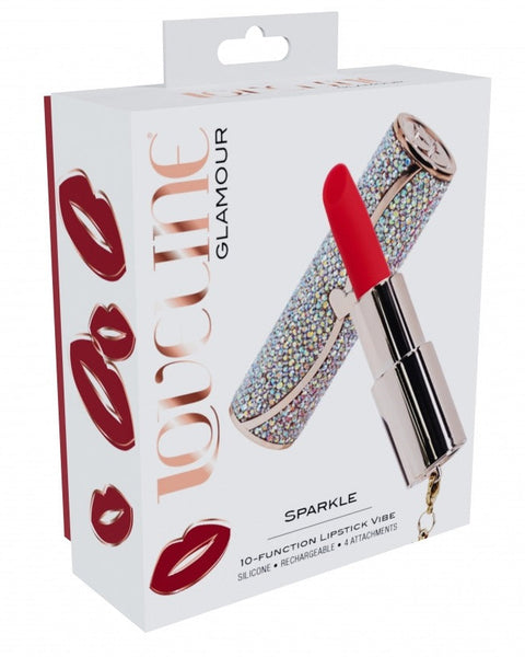 Loveline Sparkle Lipstick Vibe