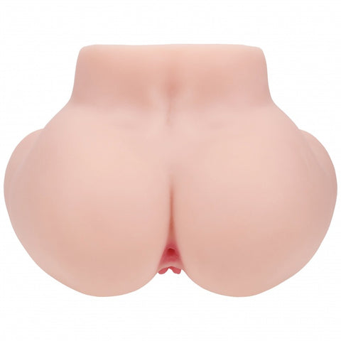 Xkin Vivica Lenore Dual Entry TPE Bodyforms Masturbator 3.49 kg Flesh