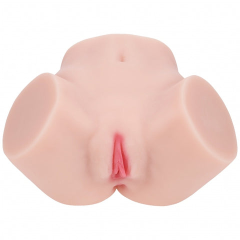 Xkin Ivy Lane Dual Entry TPE Bodyforms Masturbator 3.49 kg Flesh