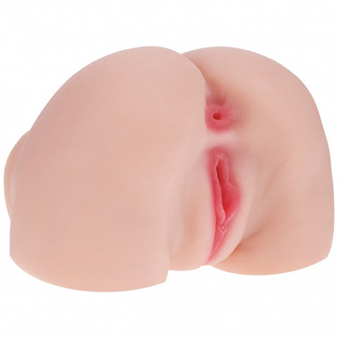 Xkin Mia Hart Dual Entry TPE Bodyforms Masturbator 2.59 kg Flesh
