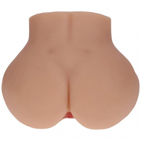 Xkin Nina Vale Dual Entry TPE Bodyforms Masturbator 2.59 kg Tan