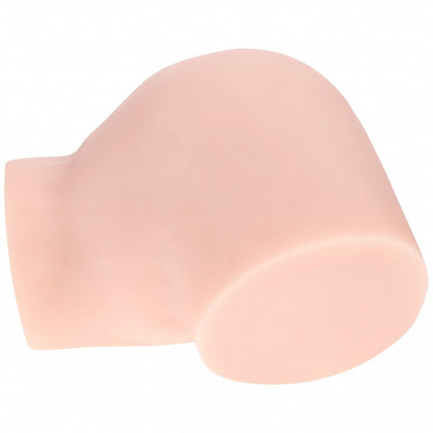 Xkin Bree Knox Dual Entry TPE Bodyforms Masturbator 4.22 kg Flesh