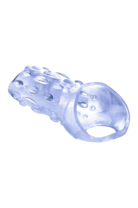 Ice Crystals Stretchy Touch Sleeve