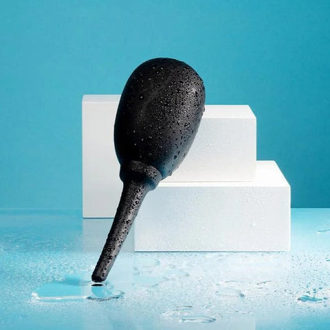 B-Vibe Flexible Silicone Anal Douche