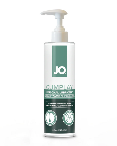 JO Cumplay Creamy White Lube 240ml