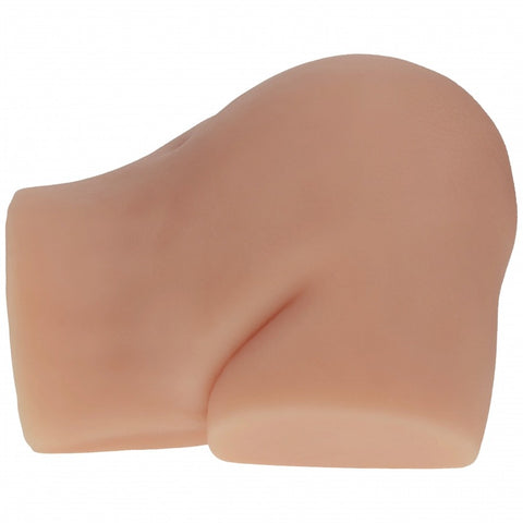 Xkin Nina Vale Dual Entry TPE Bodyforms Masturbator 2.59 kg Tan
