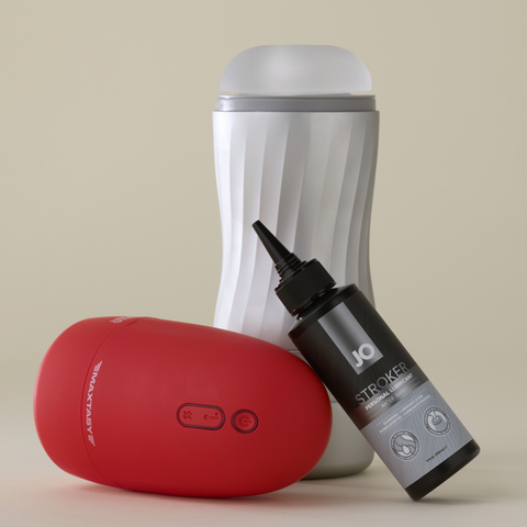 JO Stroker Water Based Lube 120ml