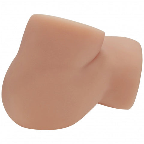 Xkin Lux Arden Dual Entry TPE Bodyforms Masturbator 3.49 kg Tan