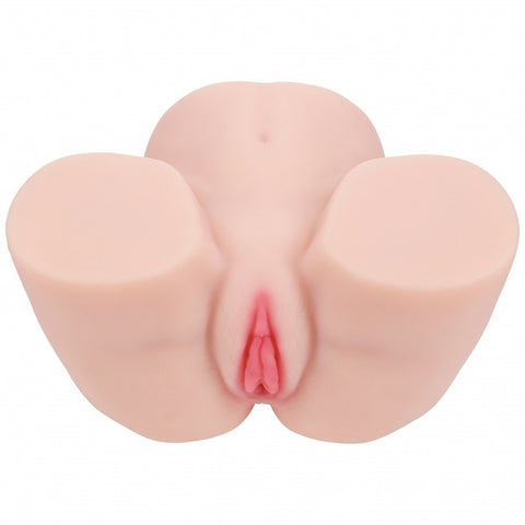 Xkin Vivica Lenore Dual Entry TPE Bodyforms Masturbator 3.49 kg Flesh