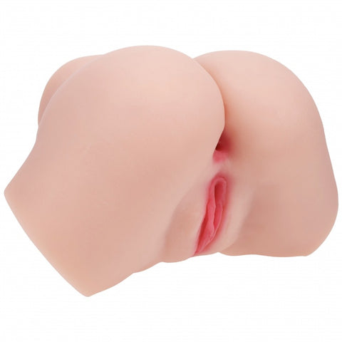 Xkin Ivy Lane Dual Entry TPE Bodyforms Masturbator 3.49 kg Flesh