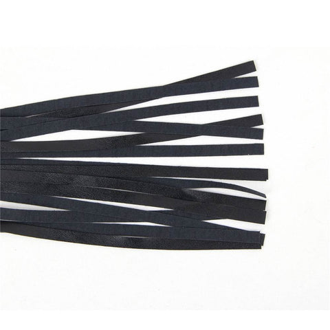 Faux Leather Whip C80748-1 Black