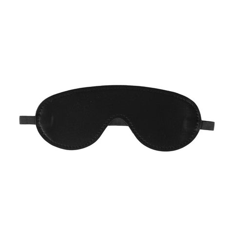 Faux Leather Bondage Kit C80689-1 Black