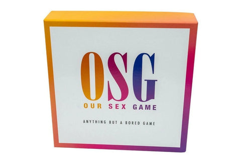 Creativec Our S - ex Game Board Games
