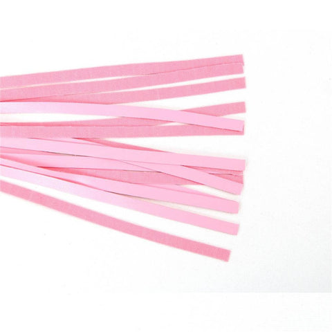 Faux Leather Whip C80748-3 Pink