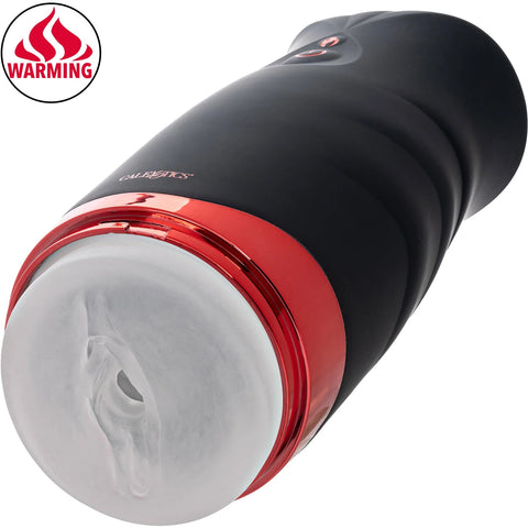 Xcess Hot Moaning Pussy Vibrating/Warming/Moaning Masturbator