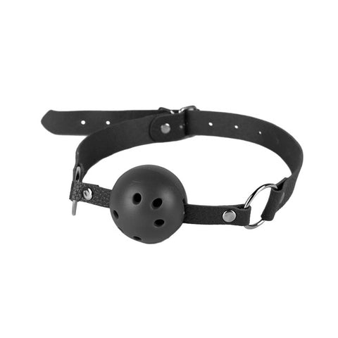 Faux Leather Bondage Kit C80689-1 Black