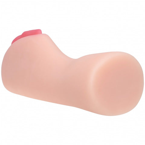 Xkin Ava Monroe Multi-sleeve Posable Dual Entry TPE Bodyforms Masturbator 20 kg Flesh