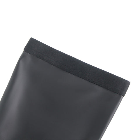 Matte PU Leather Elastic Stockings R82131-1 3XL/5XL