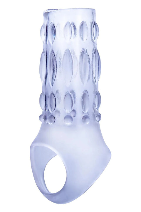Ice Crystals Stretchy Touch Sleeve