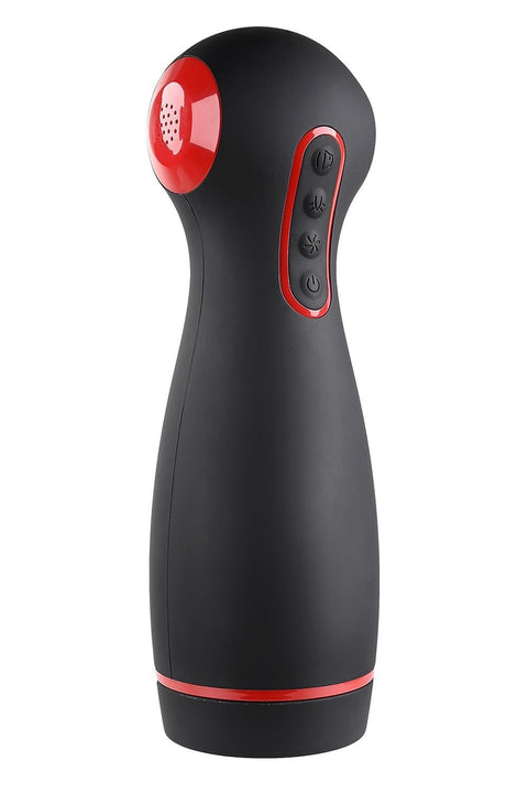 Zero Tolerance Tight Squeeze Vibrating Squeezing Talking Stroker