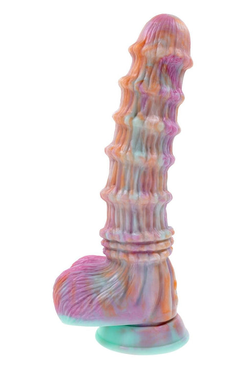 Evolved Fantasy Vibrating Dildo