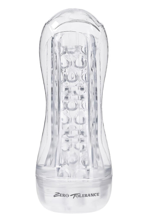 Zero Tolerance Casual Encounter