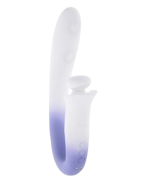 Evolved Spring Loaded G Spot Tapping Vibrator 