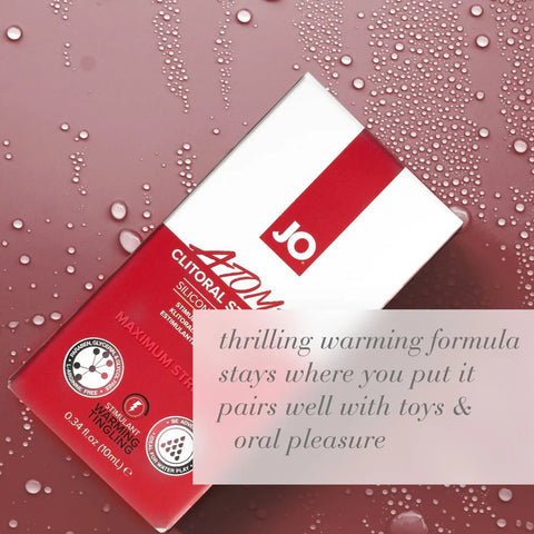 JO Atomic Clitoral Gel for Her 10ml
