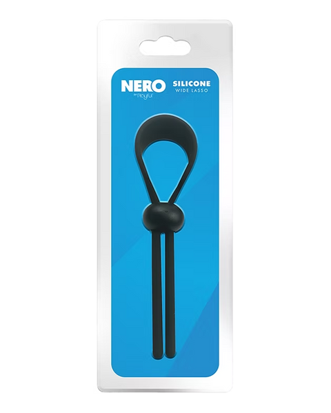 Nero by Playful Silicone Wide Lasso