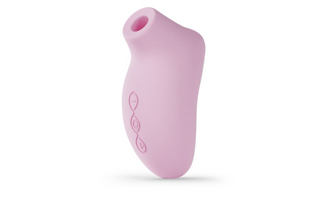 Lelo Sona Originals Air Pulse Clit Stimulator Soft Pink