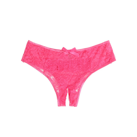 Floral Lace Panty Box Set of 4 FP5278 2XL