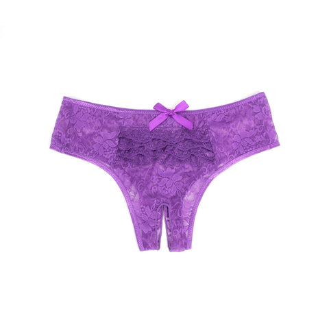 Floral Lace Panty Box Set of 4 FP5278 2XL