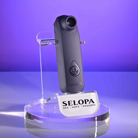 Selopa Sure Thing Clitoral Suction Vibe