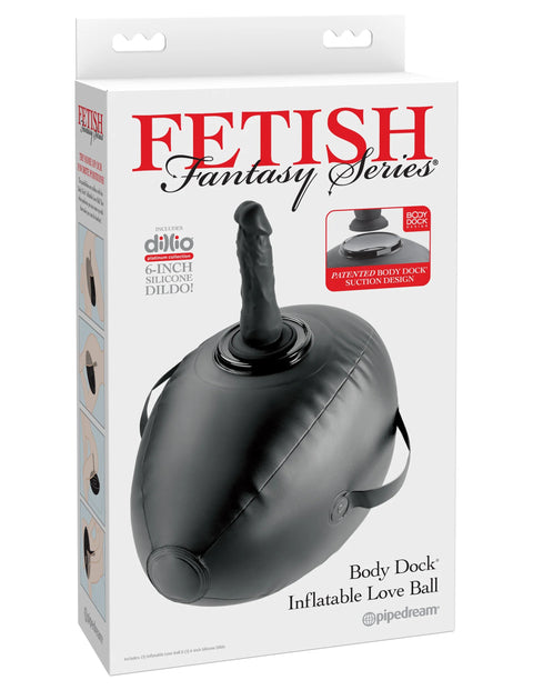 Fetish Fantasy Body Dock Inflatable Love Ball