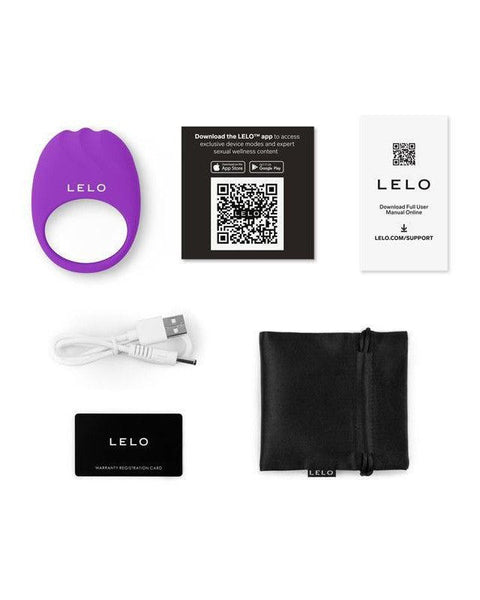 Lelo Lifeguard Originals Vibrating Penis Ring