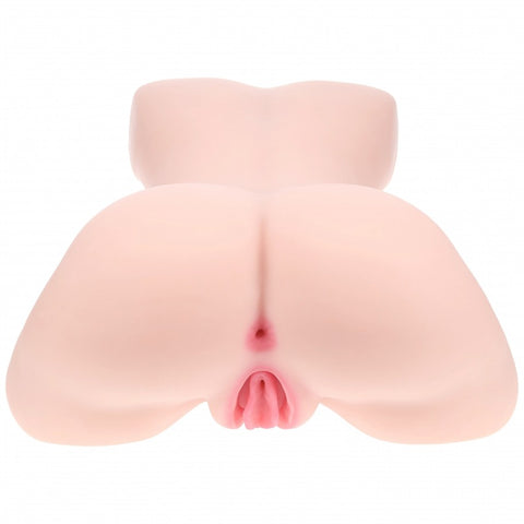 Xkin Ava Monroe Multi-sleeve Posable Dual Entry TPE Bodyforms Masturbator 20 kg Flesh