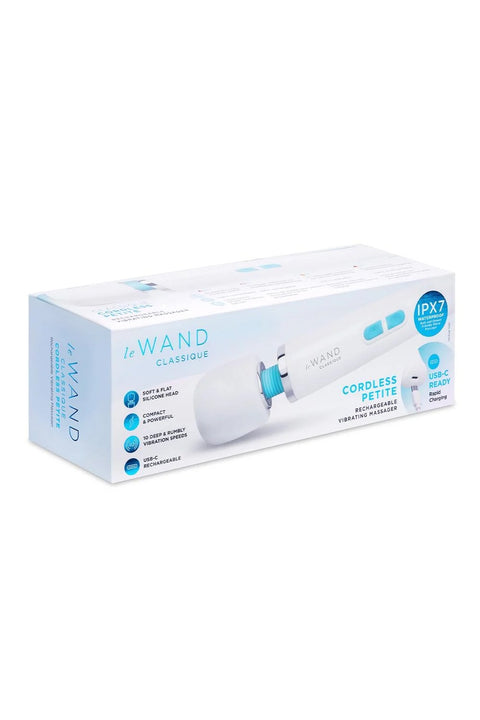 Le Wand Classique Petite Wand Massager