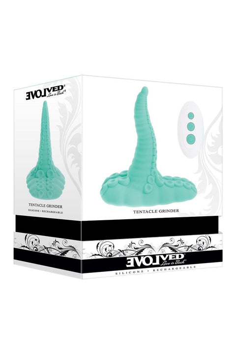 Evolved Tentacle Grinder Fantasy Vibe