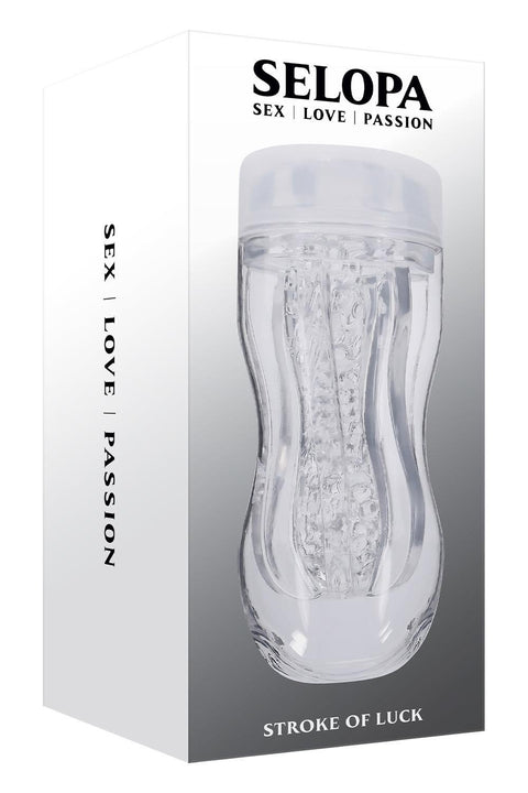 Selopa Stroke of Luck Portable Stroker