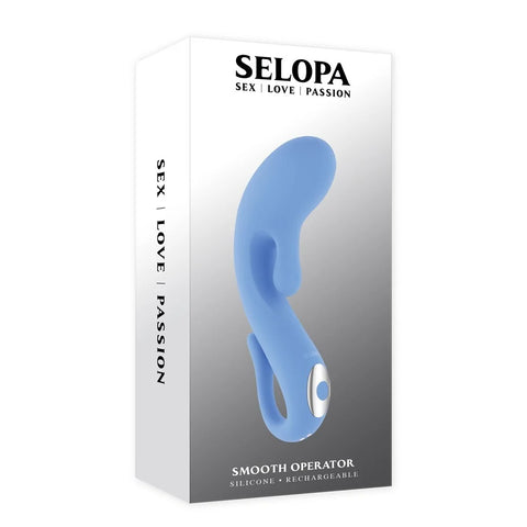 Selopa Smooth Operator G Spot Vibrator