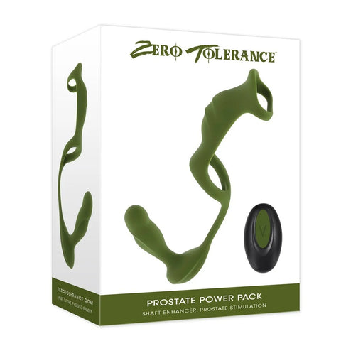Zero Tolerance Prostate Power Pack