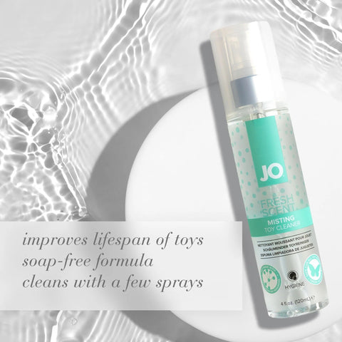 JO Misting Toy Cleaner 60ml