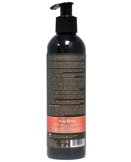 Hemp Seed Isle of You Massage Lotion 237ml