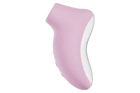 Lelo Sona Originals Air Pulse Clit Stimulator Soft Pink