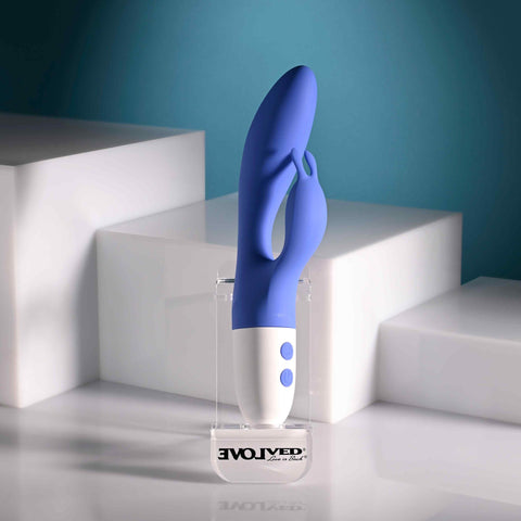 Evolved Funny Bunny Rabbit Vibrator